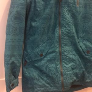 Brand new women’s ski jacket, never worn.